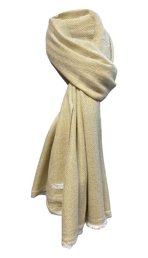 luxury cashmere shawls.